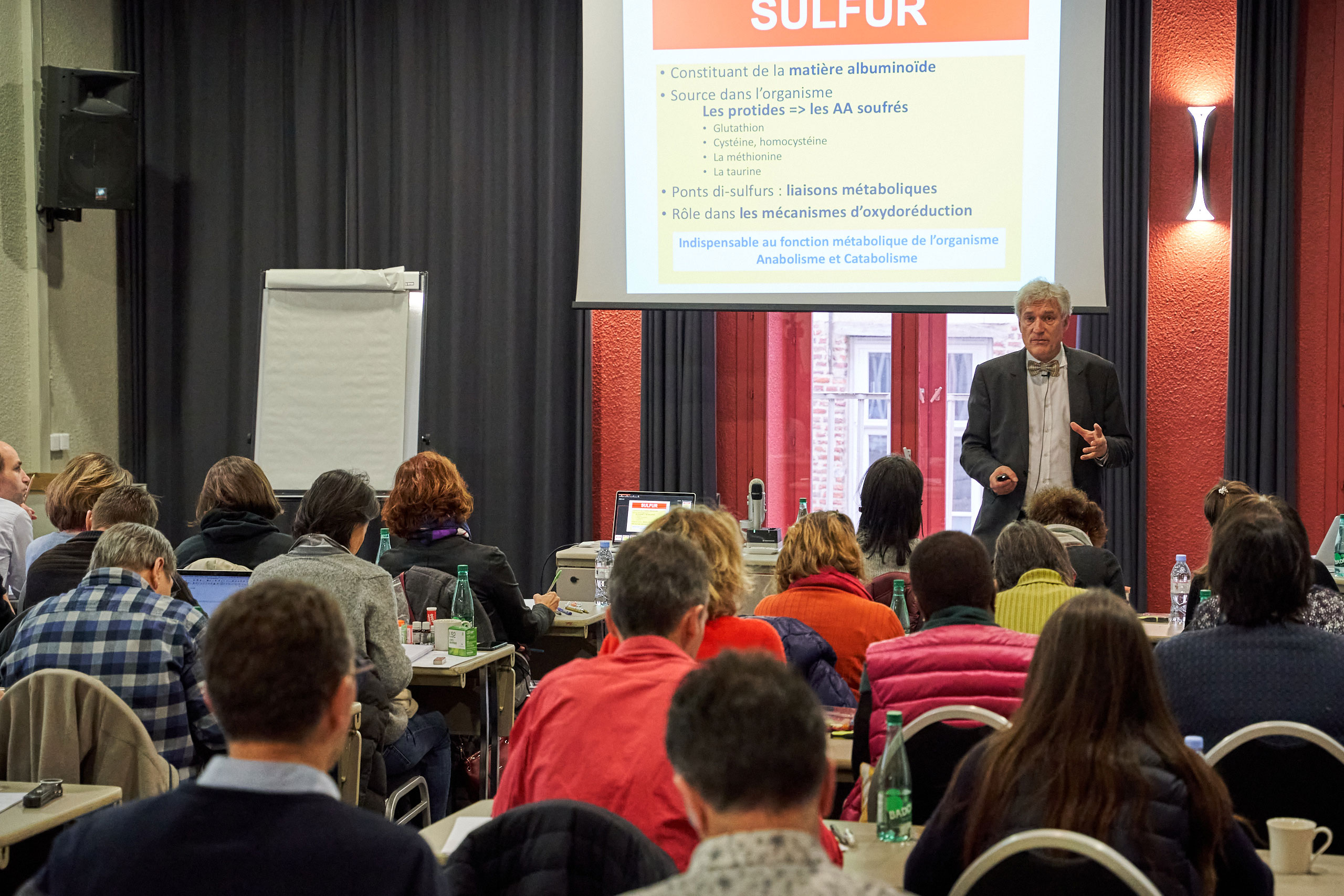 Nature Homéo : Premier séminaire d’homéopathie de 2020