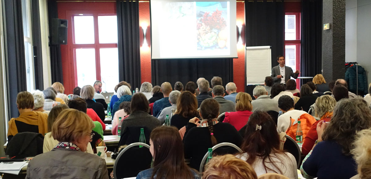 conférence aromathérapie Lille fevrier 2020