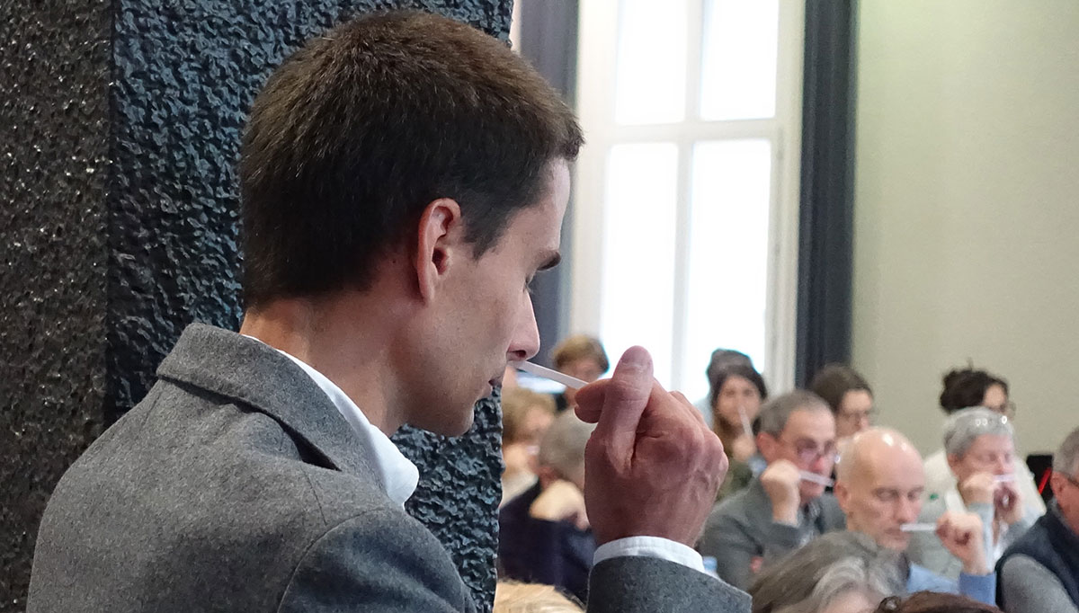 Aromathérapie et le mouvement articulaire : Retour sur ce séminaire