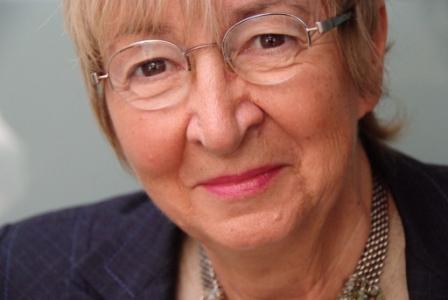 Hommage à Paulette Pourtois