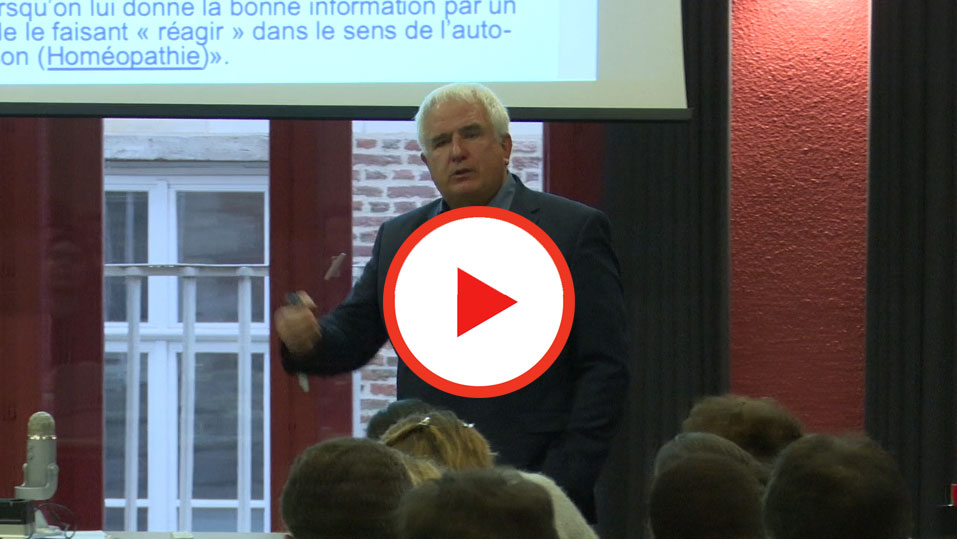 Médecine naturelle ... médecine réactionnelle 