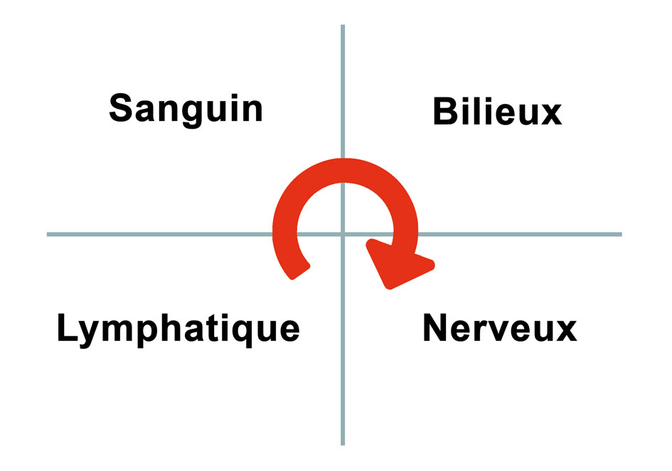 Les tempéraments : comment appréhender différemment le patient ?