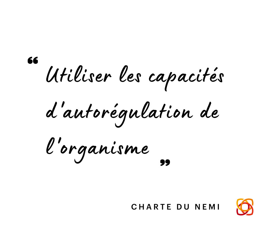 La force qui est en chacun de nous est notre plus grand médecin.